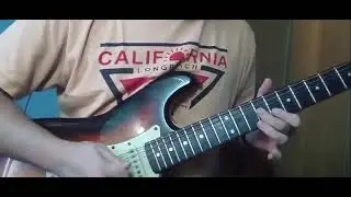 Black Sabbath - N.I.B - Solo (Guitar Backing Track)