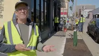 @KCCrossroads #StreetTree Planting Day - October 17, 2024 - Outpost Worldwide Video