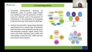 Food law and legislation |&nbsp;EQVEGAN