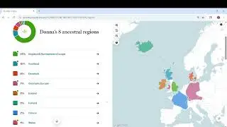 AncestryDNA Report/Features Update (June 2025) 😒📃🗑️🧬 #dna #dnaresults #ethnicity #youtuber
