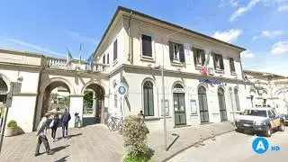 Annunci alla Stazione di Castelfiorentino