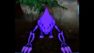 GHW Purple Akhalos Find (Loomian Legacy)