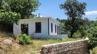 Seydikemer Bağlıağaç Mahallesinde Köy Yerleşim Alanı İçinde Satılık 937 Metrekare Ev Ve Bahçe.🍒🍑🍊🫒🏡🏠