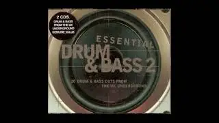 VA - Essential Drum & Bass 2 (CD 2) [HQ]