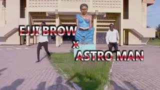Tyga swish ejji Brown x Astro mene chor&eacute;graphy