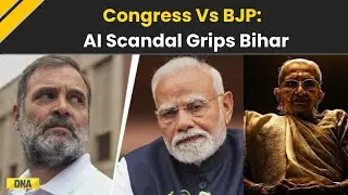 Bihar Elections 2025: BJP Slams Congress Over AI Video Featuring PM Modi & His Mother