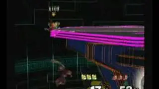 Teczero (Fox) vs. Oorah-Kabra (Ganondorf)