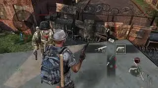 The Last of Us Multiplayer Glitch