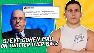 Matz Screws the Mets + Wander Franco's Extension | Wake n Jake | November 24