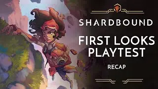 Shardbound First Looks Playtest Recap