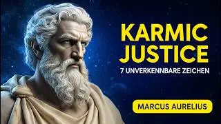 Sie zahlen bereits: 7 Karma-Zeichen | Marcus Aurelius