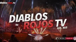 Programa Especial 2017 #2 Diablos Rojos Tv No.405