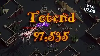 【Thronefall V1.0 】(Update2.06)「Totend」97,535　やっと９万点台になったぁ～＾＾