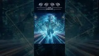 #ai #aiart #power #metal #ironmaiden -👨:The future of AI is limitless.