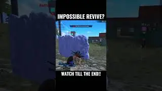 IMPOSSIBLE REVIVE? 🤯🔥| WATCH TILL THE END!!| BOT YASH 99