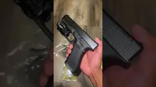 Glock 45 MOS gets some upgrades pt.2 (EXTENDED CONTROLS)