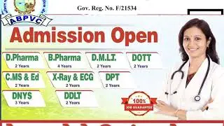 Sanitary Health Inspector Course!  Akhil Bhartiya Paramedical & Vocational Center!Paratwada!Amravati