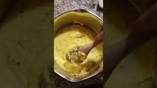 Receta de Arepitas de maiz (Dominicana) 🇩🇴🇩🇴