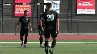 Bay Cities FC vs Space United FC - NISA Independent Cup 7/24/2021