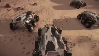 Star Citizen: Daedalus Initiative CCC Event April 13th, 2019