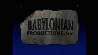 Babylonian Productions Inc/MGM Domestic Television Distribution (1994-1996)
