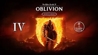 ГЕРОЙ КВАТЧА! | Oblivion Remastered | Эпизод 4