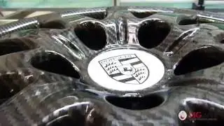 HG Arts | Carbon Fiber (HGA - US11) - Water Transfer Printing | Hydrographics