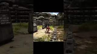 I Traded a Baryonyx for Some Bunny Ears! Ark Survival Evolved!!