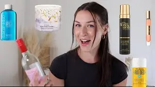 BEAUTY EMPTIES! WOULD I REPURCHASE?