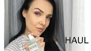 HAUL 2017: Покупки БЮДЖЕТНОЙ КОСМЕТИКИ△ПАРФЮМЫ ANASTASIA MO