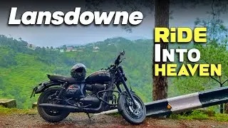 Lansdowne Solo Trip: Ultimate Adventure & Nature's Bliss