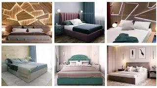 Top 50 Latest Bed Design Ideas 2023 | Wooden Bed Design For Bedroom | Bedroom Furniture | Beds Ideas