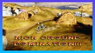 Halo Fireteam F-Up #1 - HIGH GROUND DOMINATION!!!!