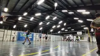 MFG2 vs QA1 | Set 1 &bull; Unilab |