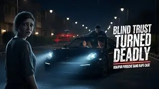 Blind Trust Turned Deadly | Udaipur Porsche Gang Rape Case | True Crime Documentary