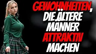 8 Gewohnheiten, die einen älteren Mann unwiderstehlich machen | STOIZISMUS