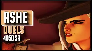 Playing with Emongg - A Grandmaster Ashe VOD Review