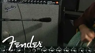 Super Reverb&reg; Demo | Clip 4 | Fender