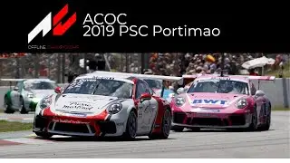 Assetto Corsa Offline Championship: 2019 Porsche Supercup Portimao