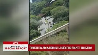 What we know about Florida State University campus shooting