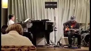 Misty - Shoko(vo,p)&Araki(g)