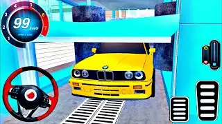 New BMW E30 M3 | Mountain Road Driving 3D - 3D Driving Class 2026 - Android GamePlay