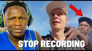 THE GAMBIA ISN'T WHAT YOU THINK REACTION