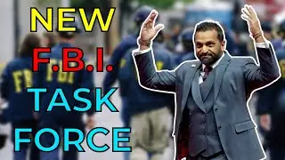 FBI Creates Task Force For Political ATTACKS