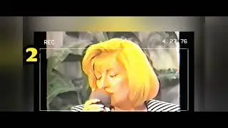 Mirtha Medina canta 5 grandes exitos de Amaury Perez 
