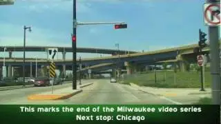Lakefront & Downtown: Milwaukee, WI
