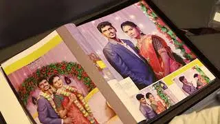 Esakki + Subha Weding Album | Sri Aayan Photography | Wedding Album | Sri Aayan Studio Tenkasi 2023