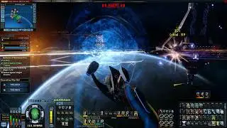 Star Trek  Online Terran Sirius Command Dreadnought Cruiser Defence of Starbase One 2023 02 22   15