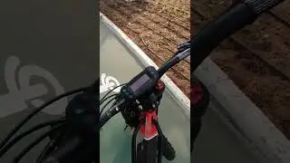 #Bultaco Brinco RE Moto Ebike, @Corniche, Abu Dhabi, UAE