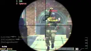 EL1TE KING - MW3 Game Clip